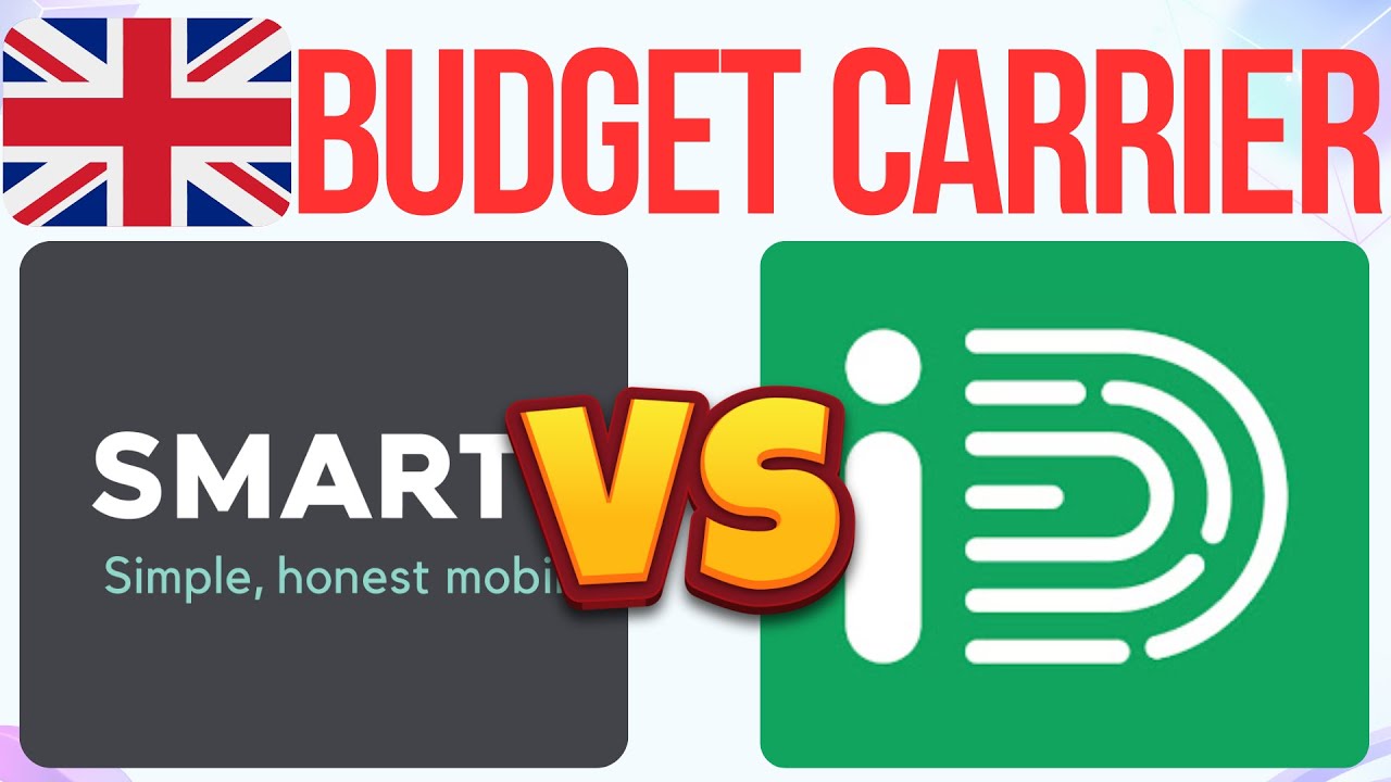 Smarty vs ID Mobile: Which best SIM-only deals for you?