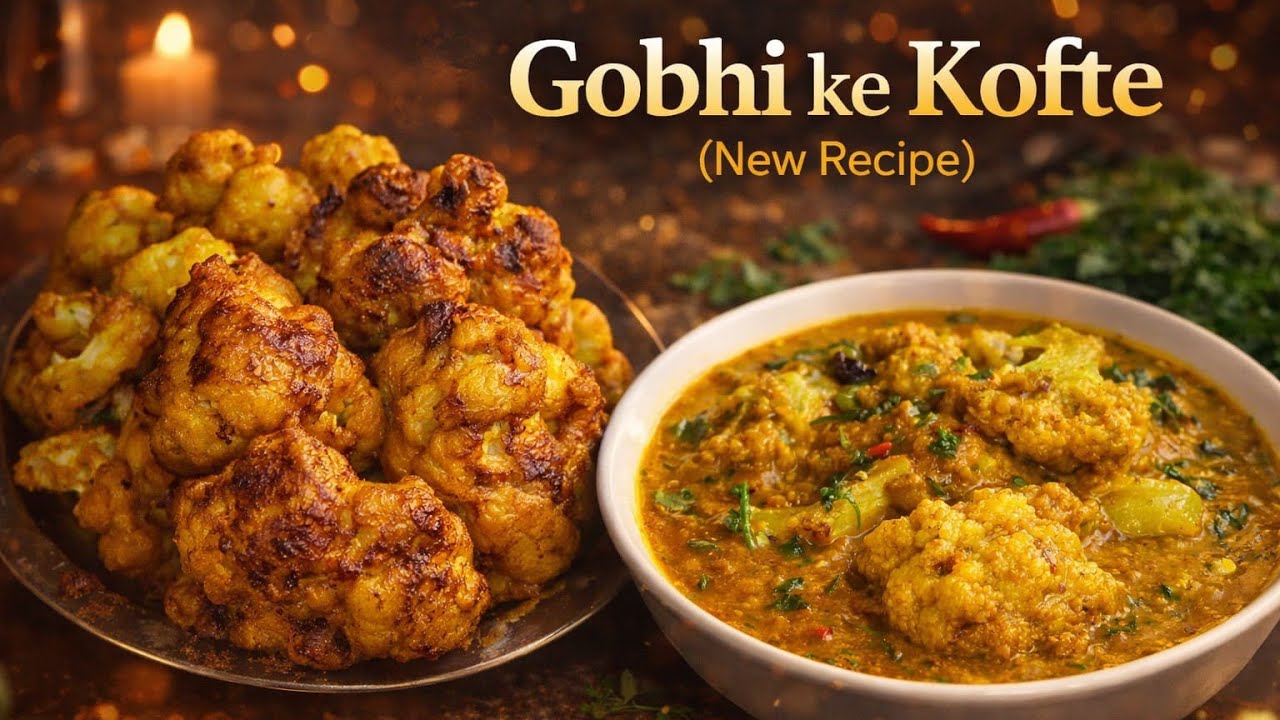 New Recipe Gobhi ke Kofte | गोभी के ऐसे कोफ्ते जो आपने कभी नहीं खाये होंगे : आसान तरीका | Easy Way