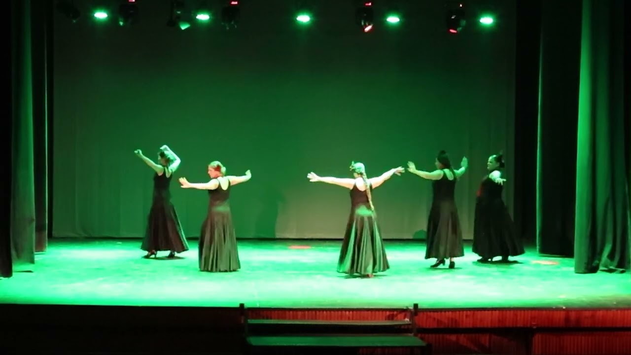 TANGOS DE LA REPOMPA   Las Migas INMA MARTINEZ DANZA 2025