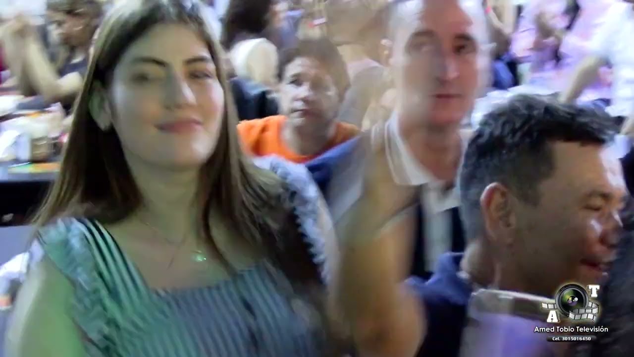 DIME QUIEN GABY GARCIA LIMEDES ROMERO EN BARRANQUILLLA JUNIO 22 2024