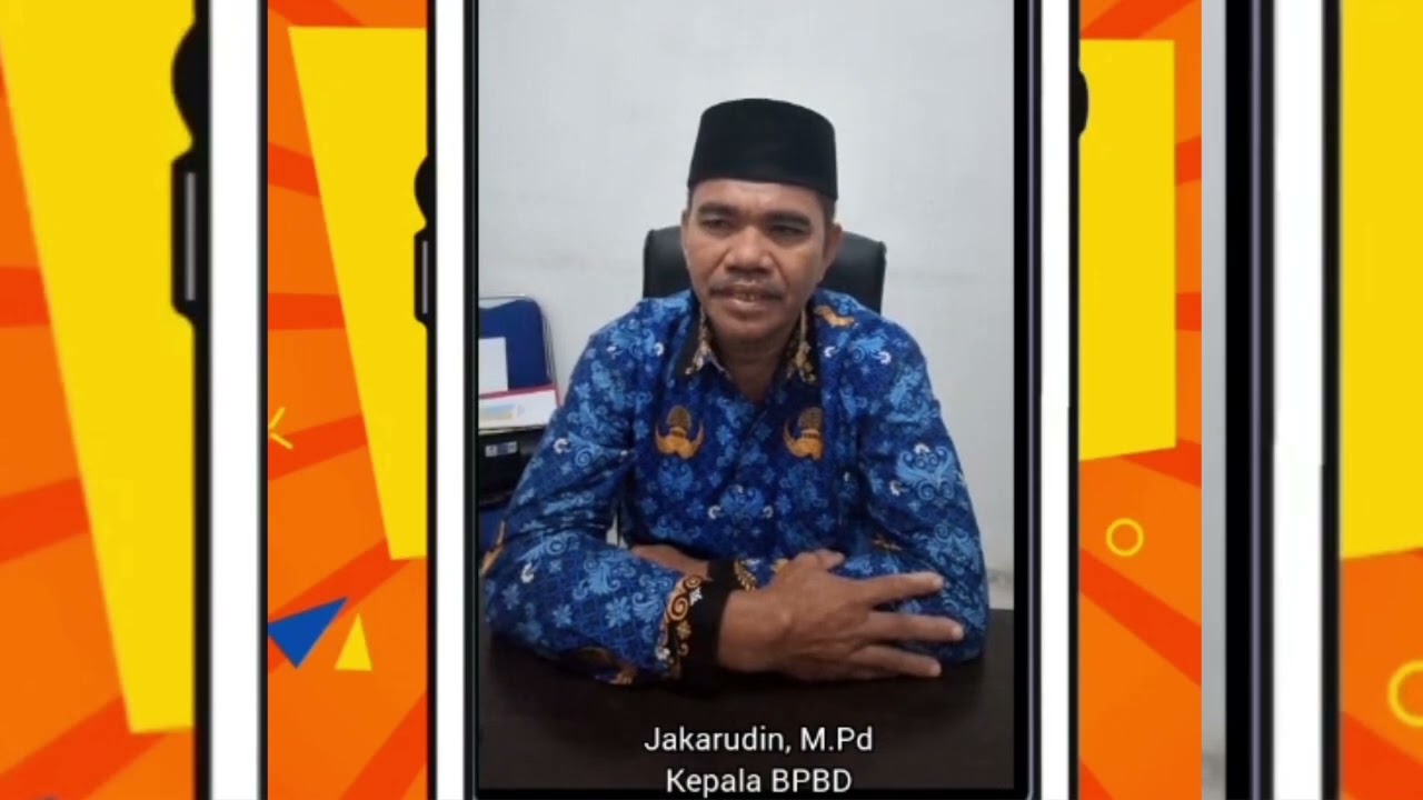 Terimakasih Atas Ucapan dan Doa pada HUT Basarnas ke-54 