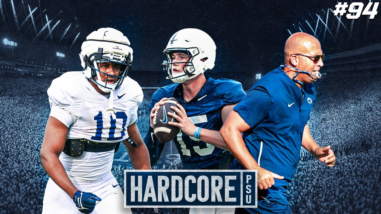 Hardcore Penn State Football | Mercury | Episode 94