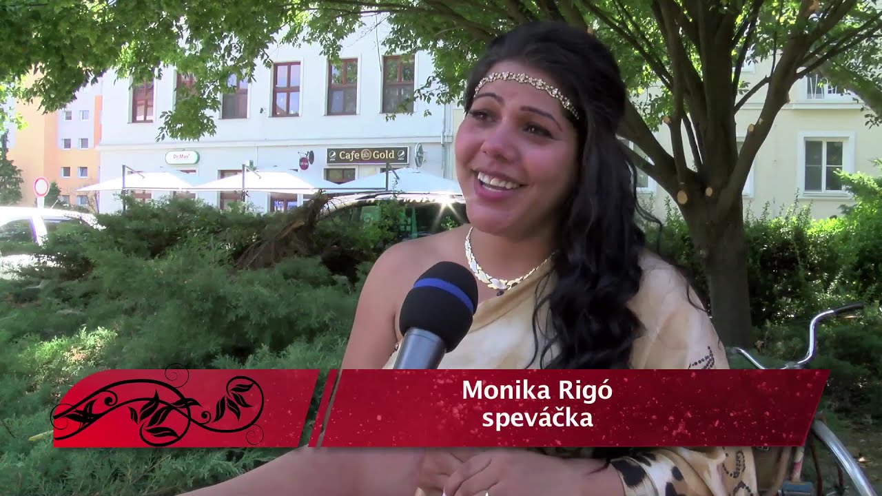 MONIKA RIGÓ: Neuveríte po kom speváčka pomenovala svoje dieťa!