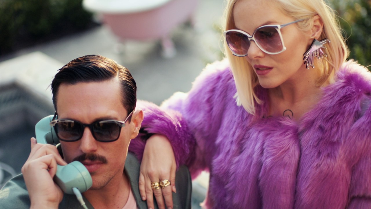 Luke Million - Back To The Rhythm feat. Sam Sparro (Official Music Video)
