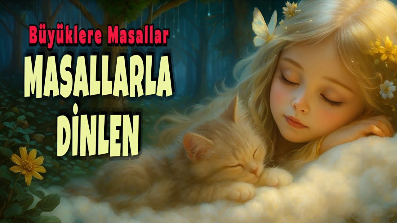 ÇENGEL SAKALLI KRAL ve diğer masallar-Büyükler İçin Masallar-Masal Dinle-Masal-Peri Mia Masalları