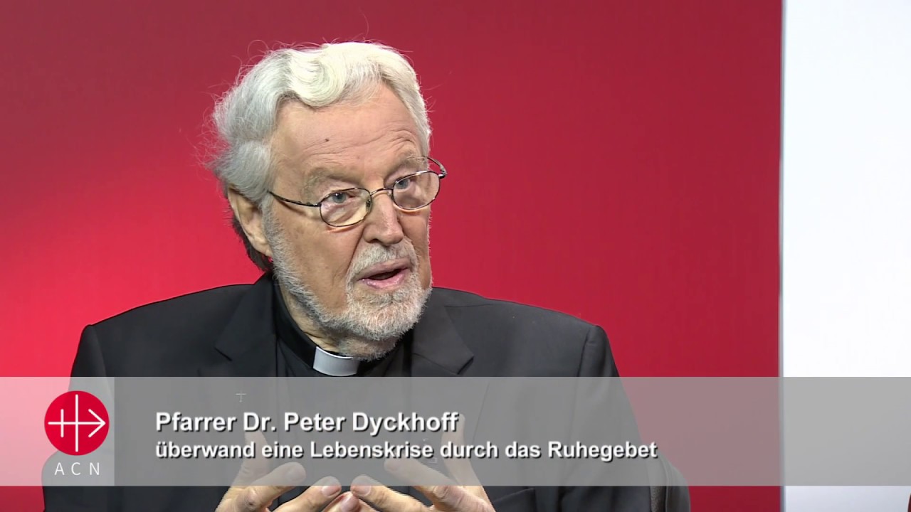 „Ich ließ meine Seele ruhig werden und still“ (Ps 131,2) – Das Ruhegebet (Teil 1)