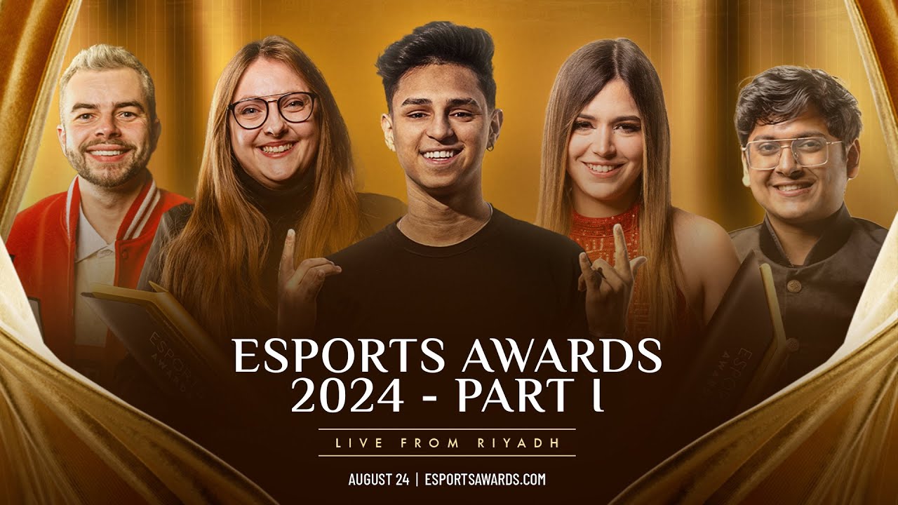 Esports Awards 2024