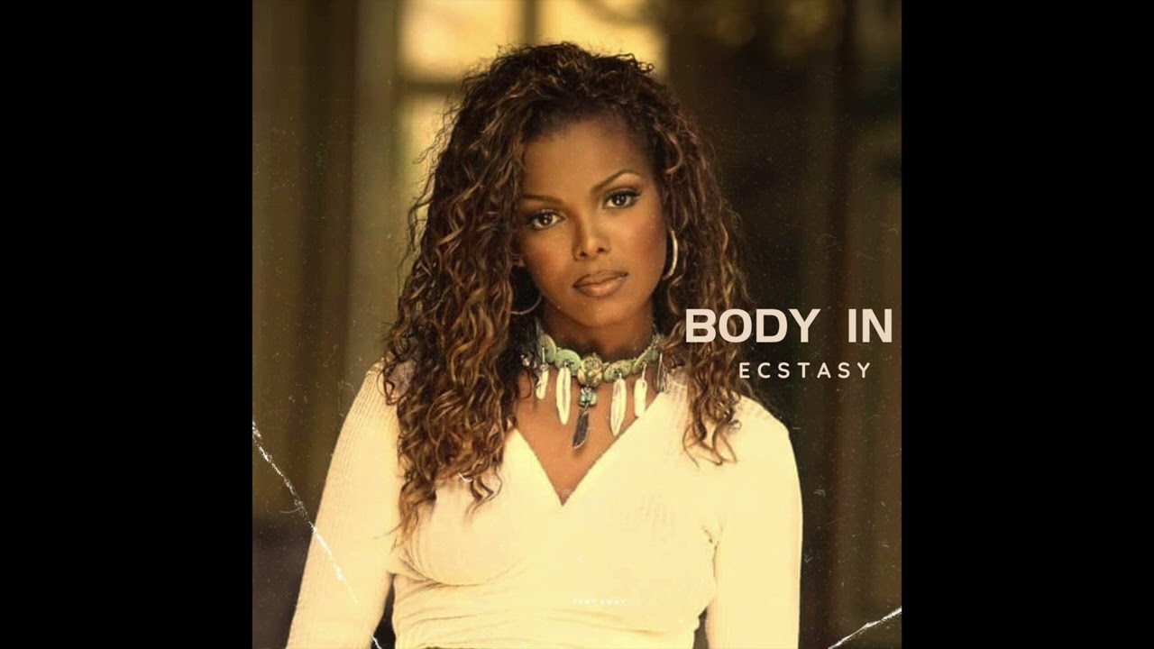 Janet Jackson x Jon B - Sexy RNB type Beat (Body in Ecstasy)