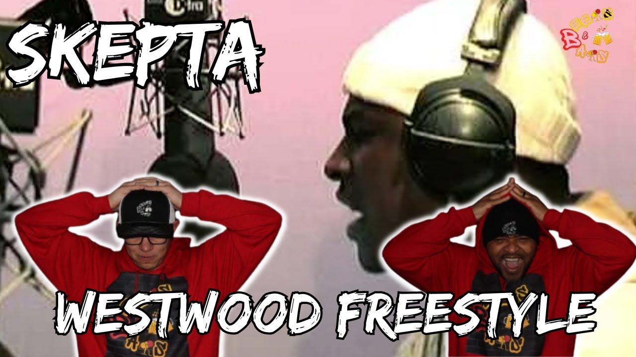WHO'S TOPPING SKEPTA'S FREESTYLE? | Americans React to Skepta UK's Biggest Ever freestyle - Westwood