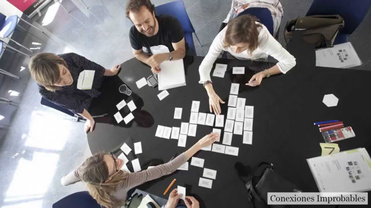 Creative Clash - Artistic Interventions in Organisations
