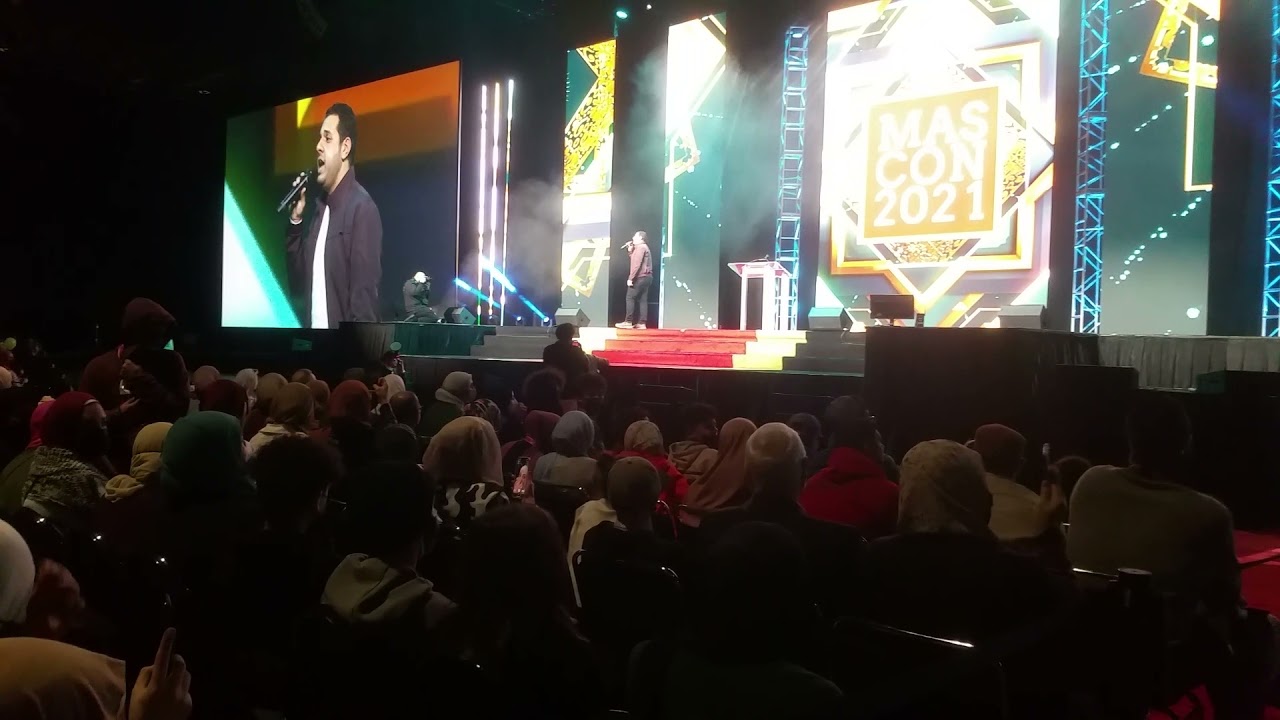 2021 MAS-ICNA Convention: Entertainment Night