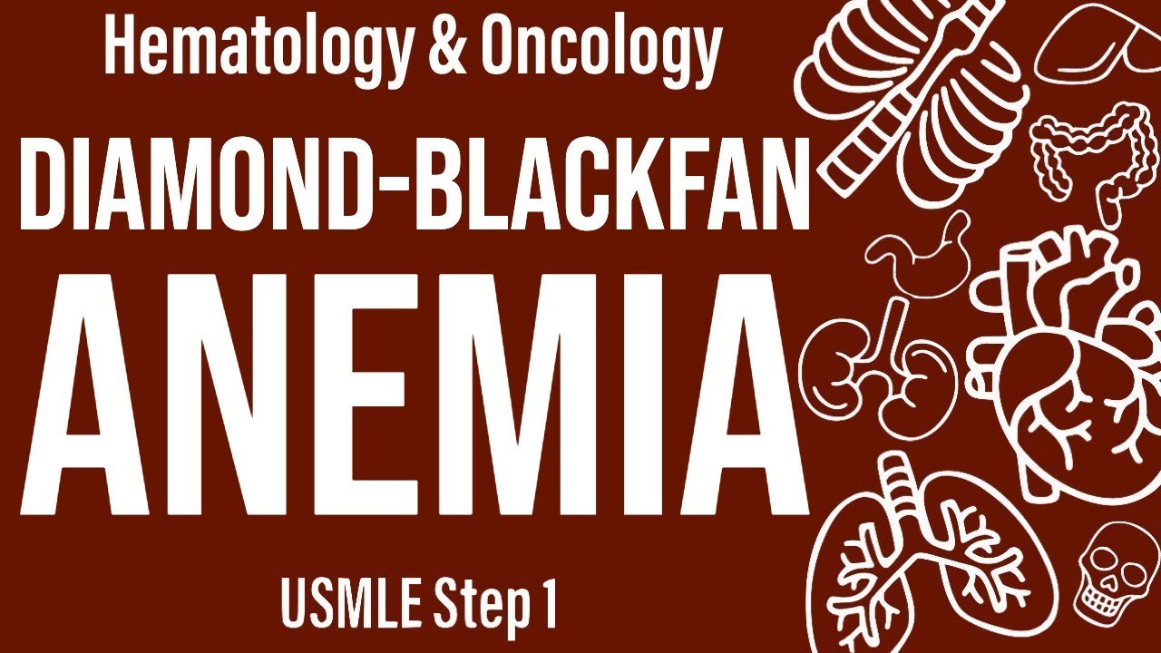 Diamond Blackfan Anemia (Heme/Onc) - USMLE Step 1