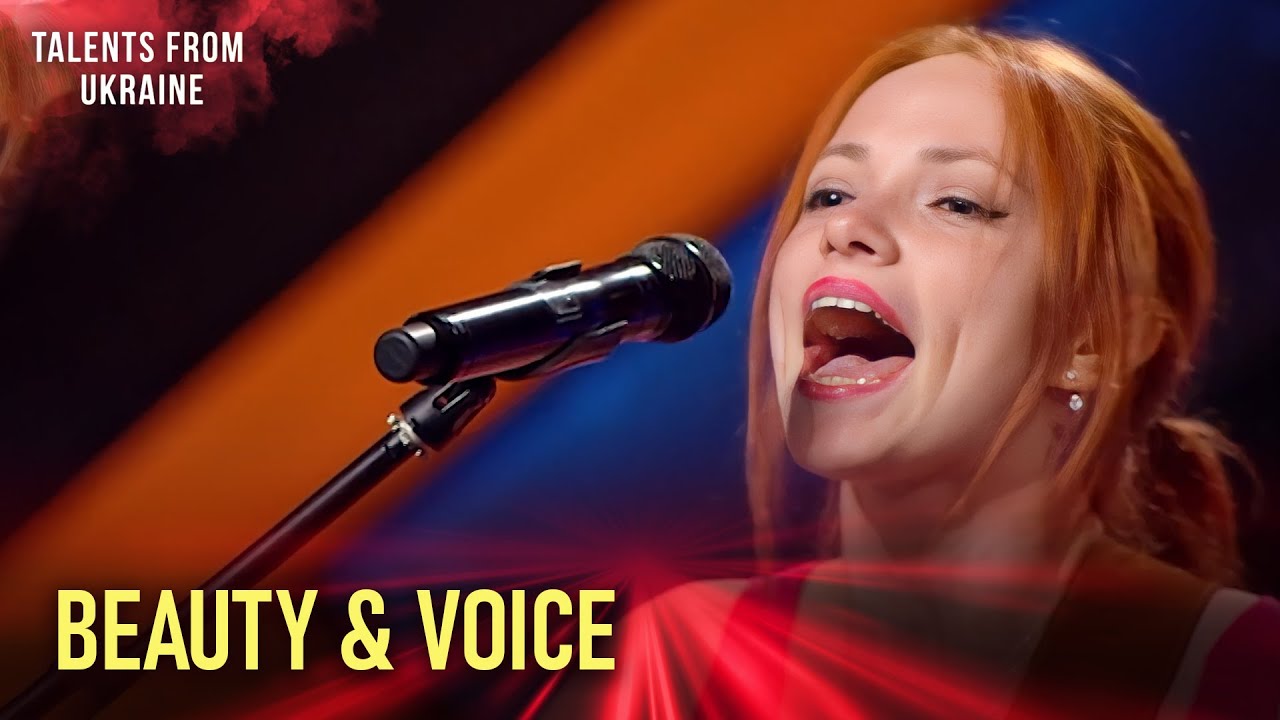 She Has An Angel Face And A Golden Voice! | X Factor Ukraine