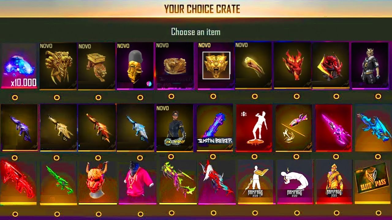 HARD CHOICE 2022 👉💎 200000 АЛМАЗОВ ❤ УРОВЕНЬ 0 👉 ДО PRO 👈 🎁 FREE FIRE