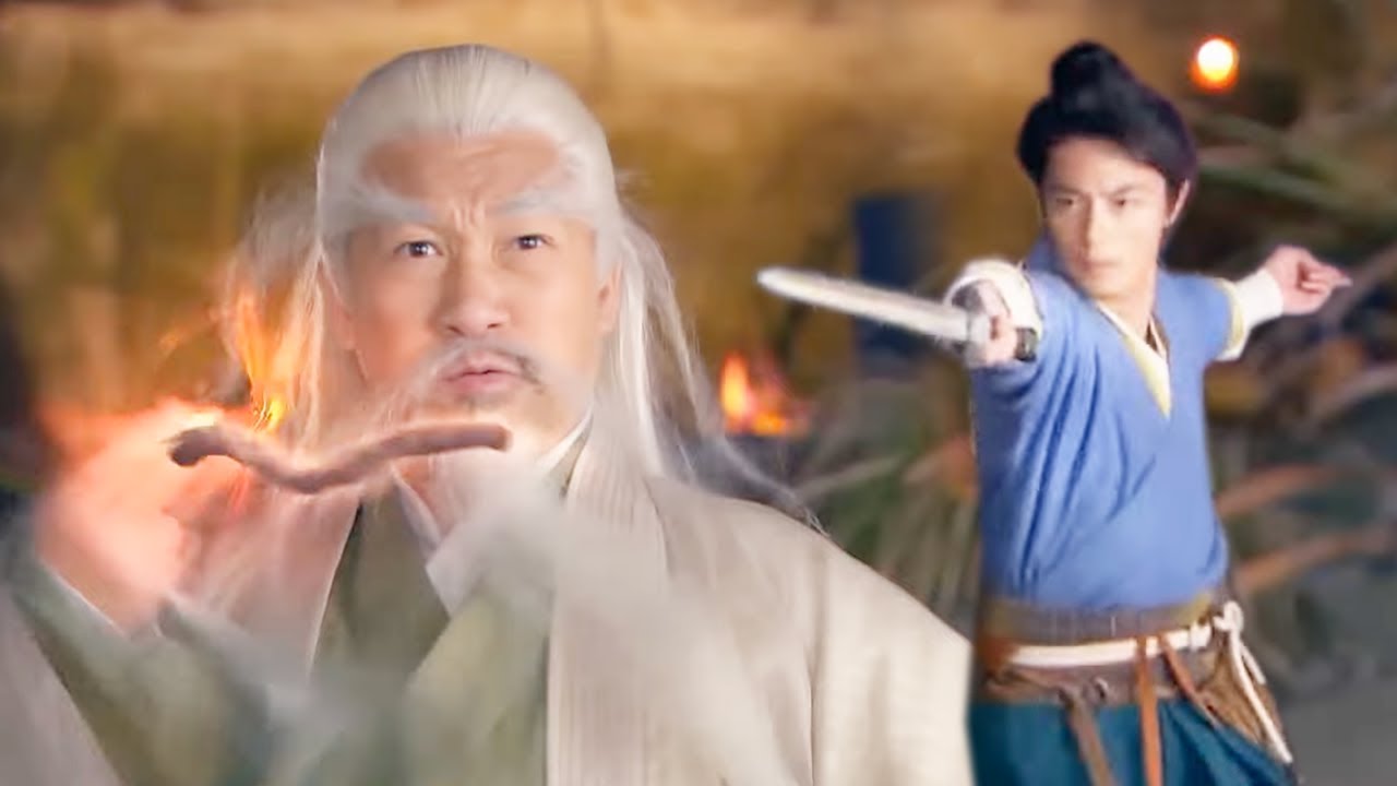 (Phim Lẻ Lồng Tiếng) TRUYỀN NHÂN ĐỘC CÔ CỬU KIẾM | Phim Kiếm Hiệp Kim Dung Mới Nhất