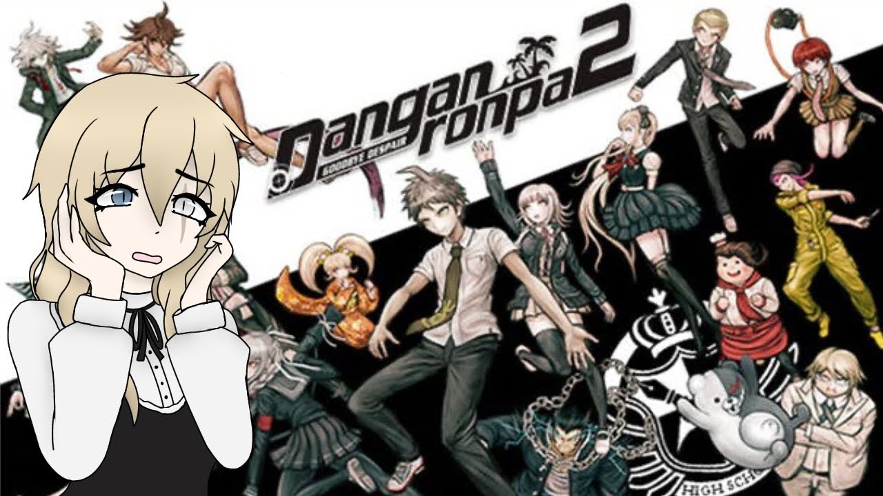 CatLink's Reaction to all Danganronpa Goodbye Despair Deaths/Executions/Plot Twists and More!