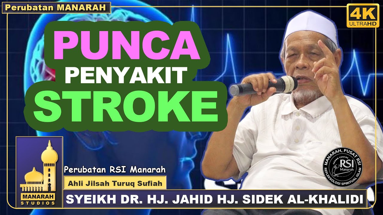 Punca Penyakit Stroke Dan Hysteria