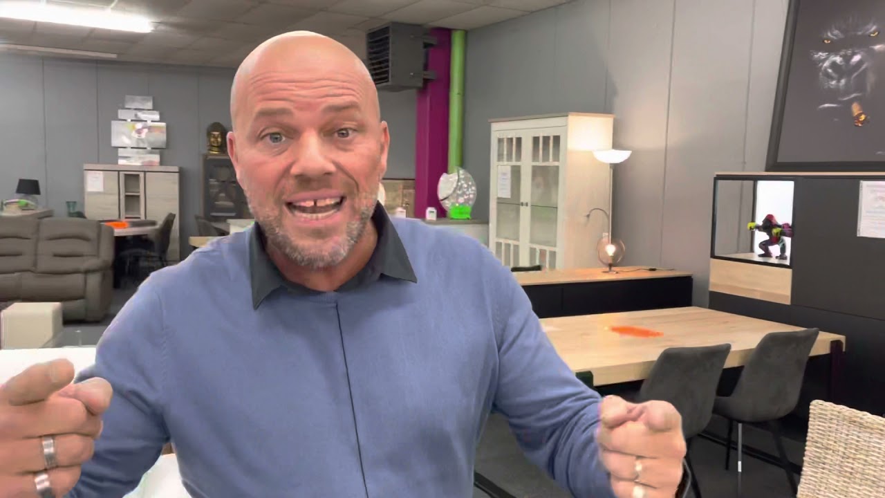 Soldes de janvier 2022 chez Plaisirs-Meubles HUY 😱 | Magasin de meubles en Province de Liège !