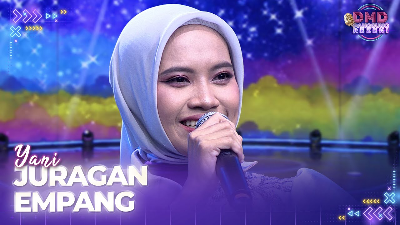 YANI (Pandeglang) - Juragan Empang | DMD PANGGUNG REZEKI