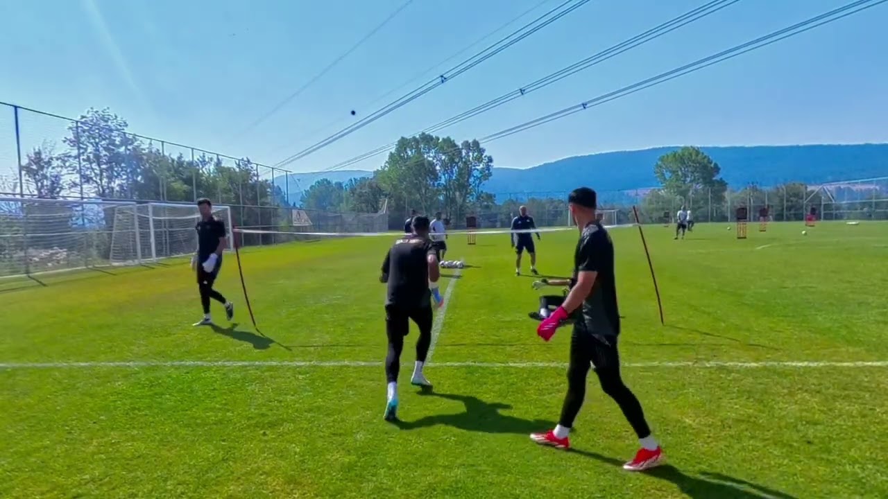 We Tested the Most Extreme Goalkeeper Training Techniques