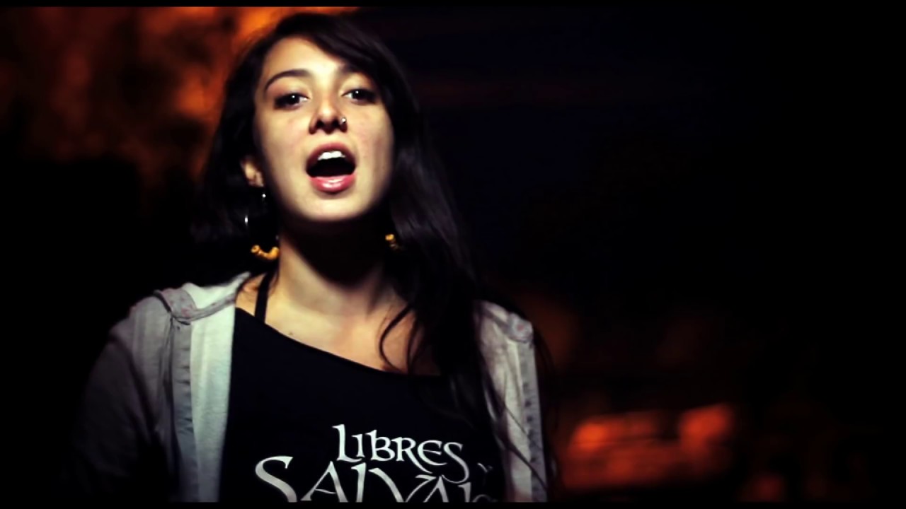 Alzo mi voz - Belona MC (Video Clip) Full HD