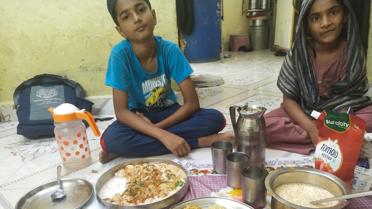 Ramdan ka 2nd Roza mubarak |daily vlog 