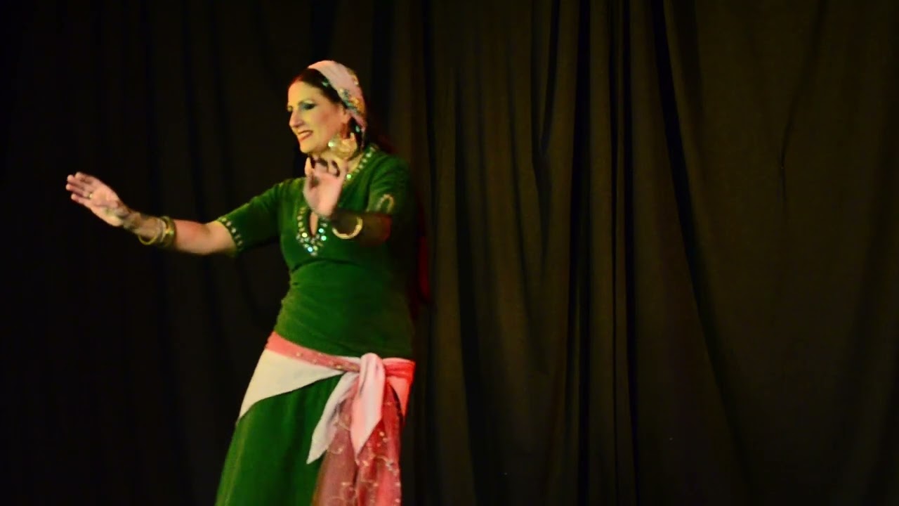 Baladi - Paula Lena