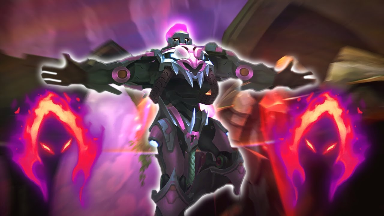 Lethality Draven