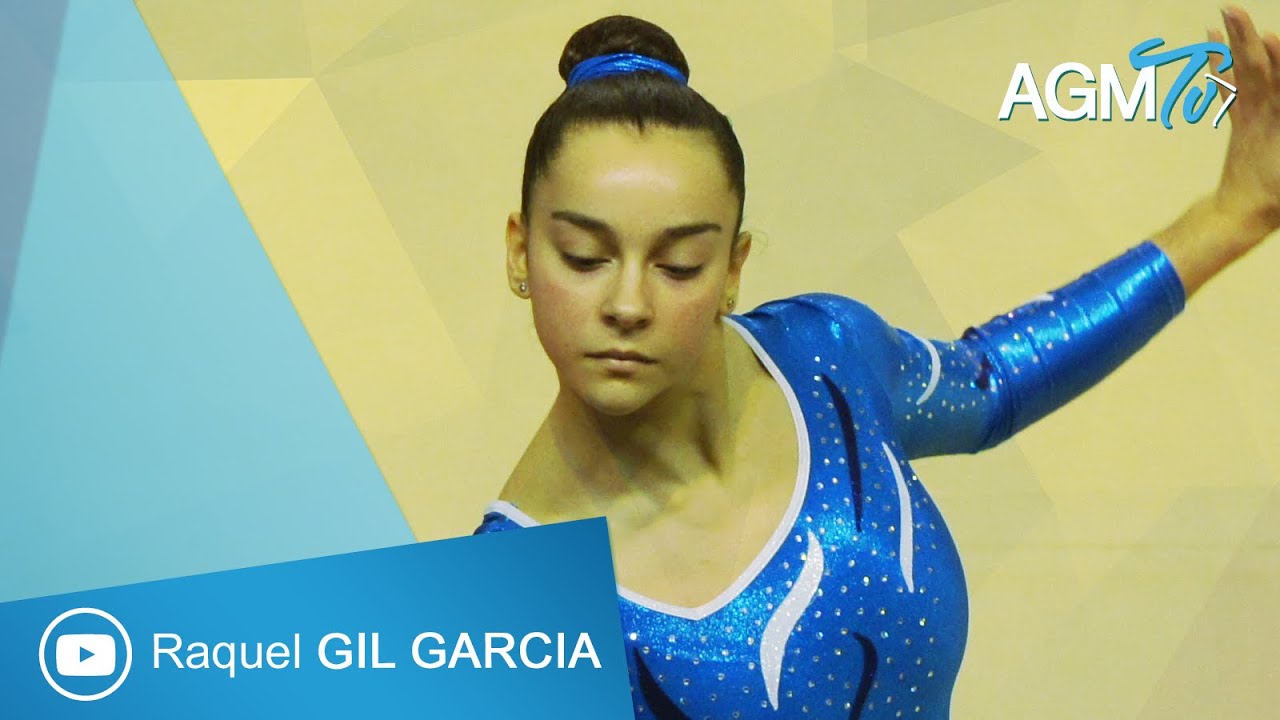 Raquel GIL GARCIA (AGLEMANS / LHOSPTILATET)  -FDI Sarthe 2016