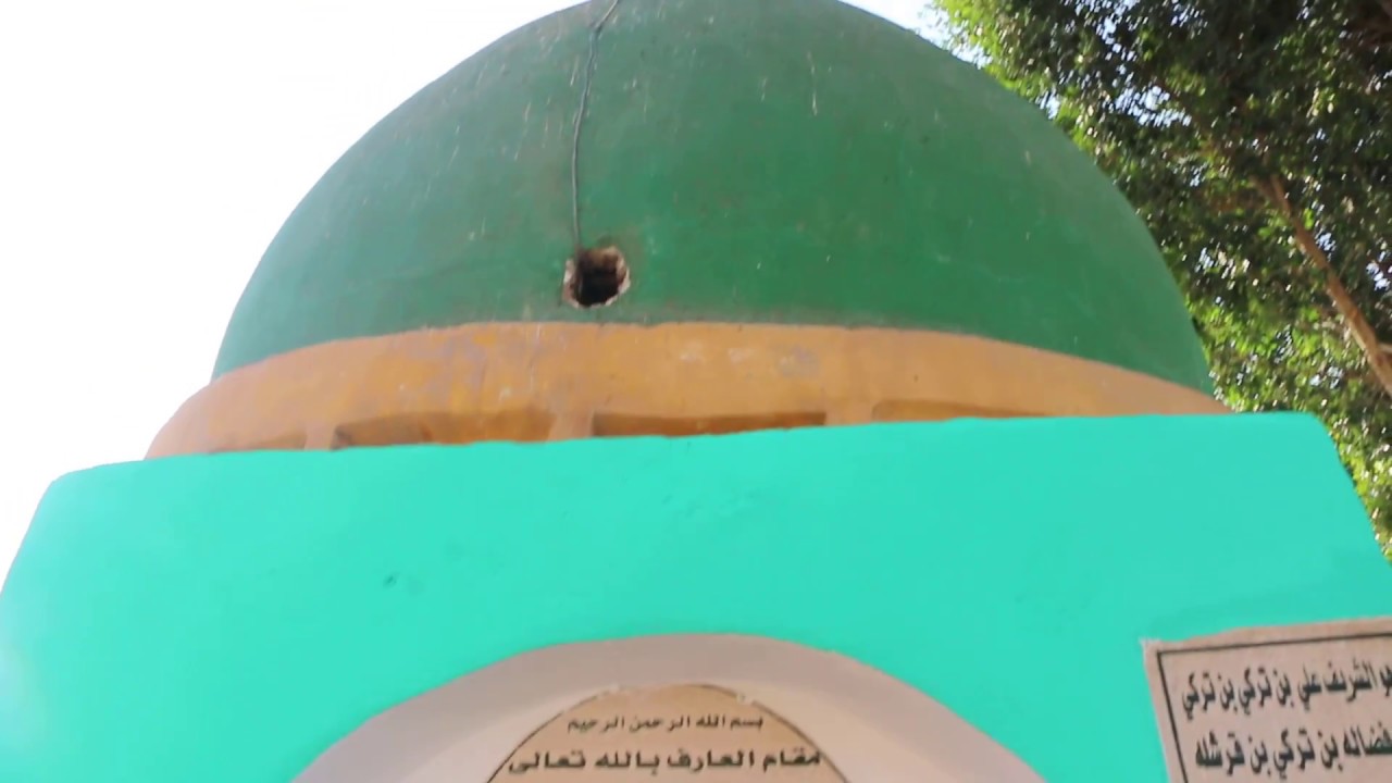 سيدى على أبو الكل بقرية دماط محافظة الغربية