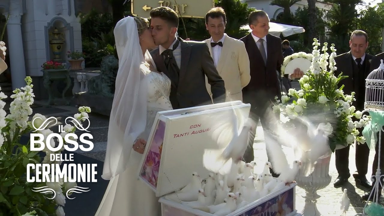 Rosa & Marco: un Matrimonio con Imprevisto 🔥 | Il Boss Delle Cerimonie