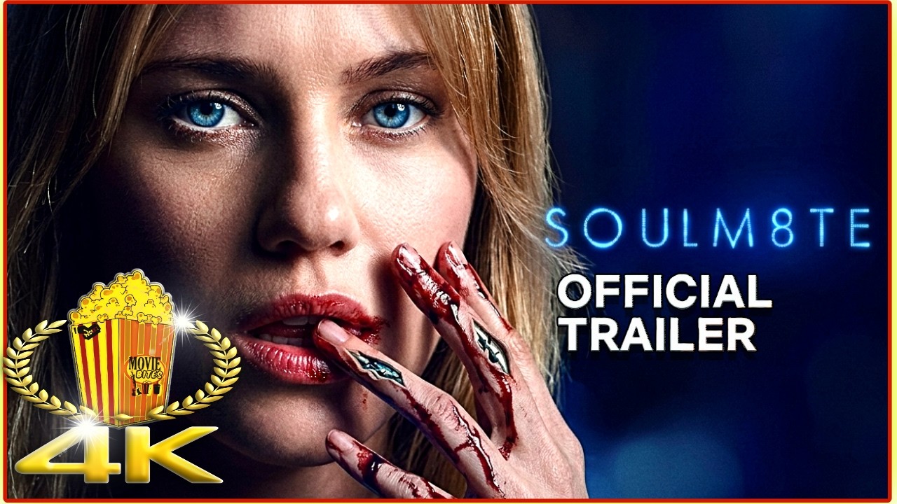 SOULM8TE (2026) | Official Trailer#1 (4K) | M3GAN Universe  AI Horror Thriller