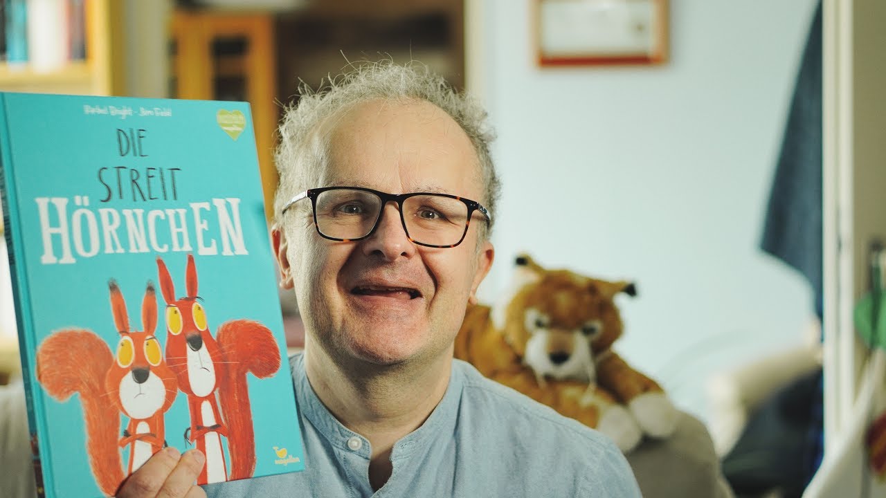 Junge Leser: Die Streithörnchen, Philosophische Kinderbücher, 03/22