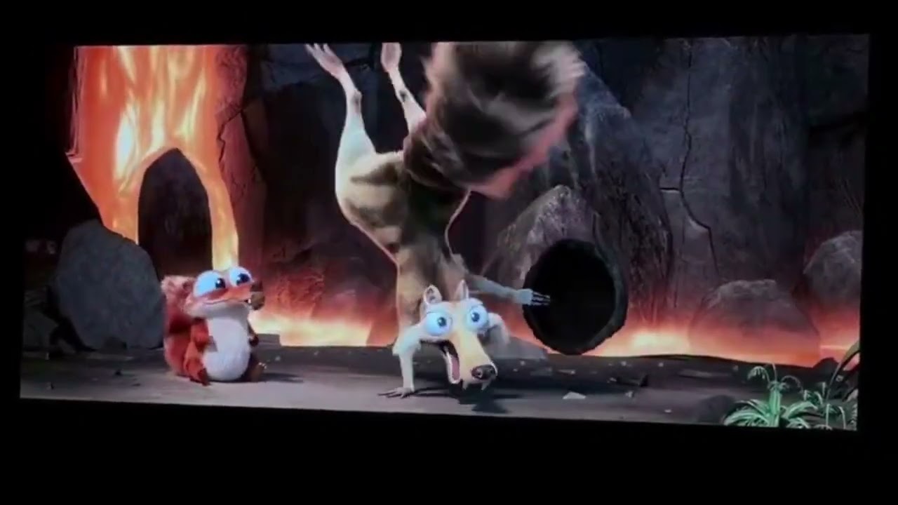 Ice Age: Boiling Point - D23 Special Look
