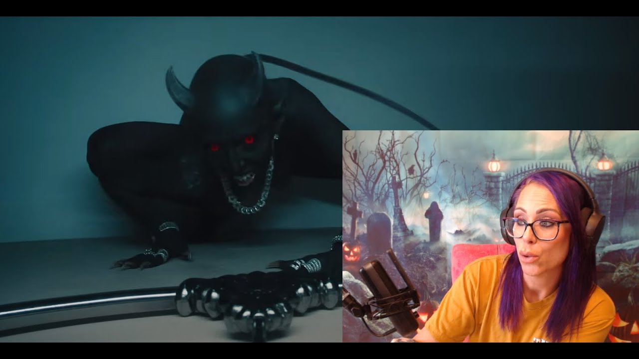 Doja Cat-Demons Reaction