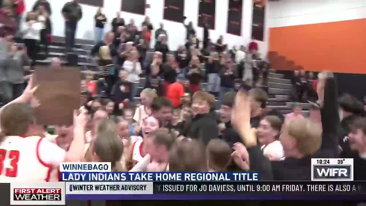 Winnebago punches ticket to IHSA Sectional Semifinals