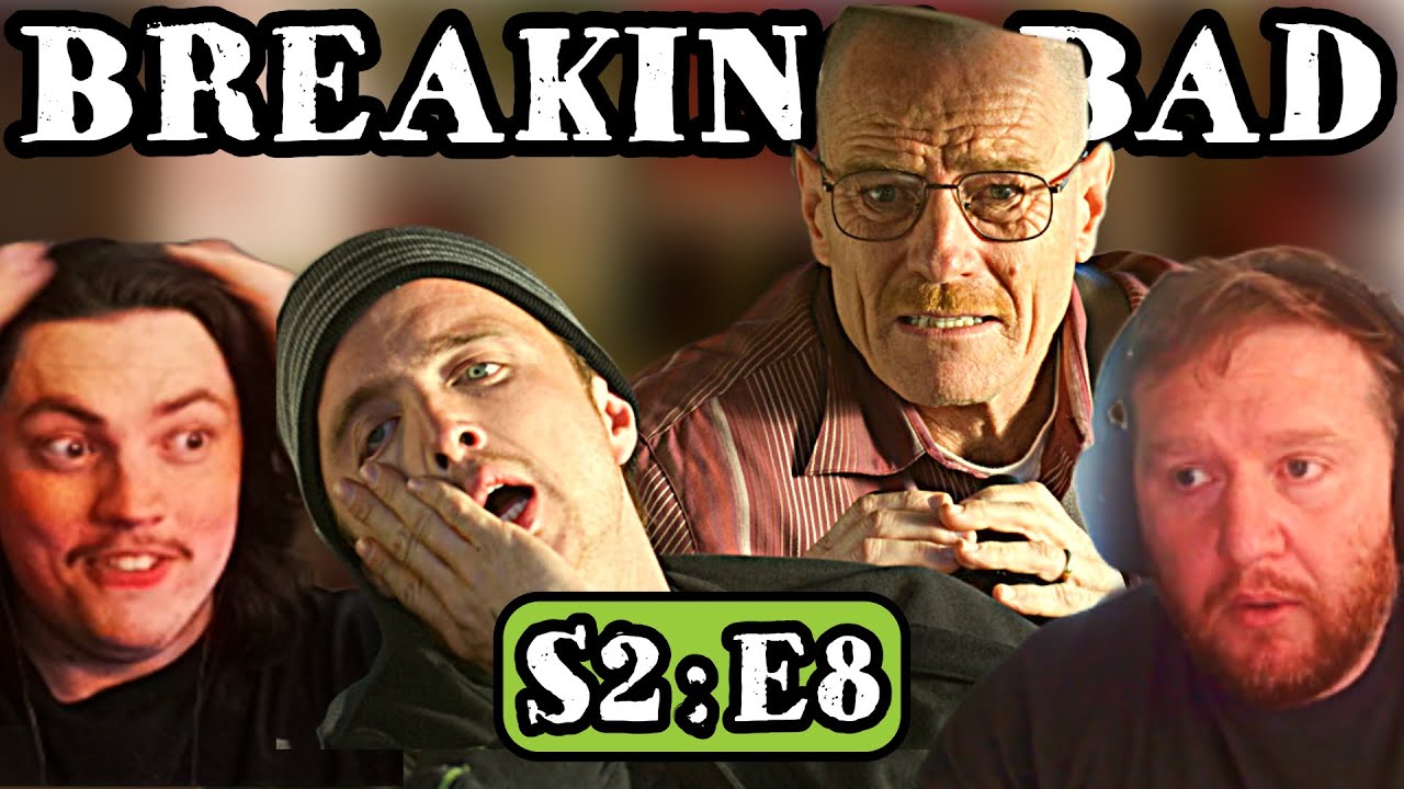 Better Call Saul!! || Breaking Bad FIRST TIME REACTION (S2:E8)
