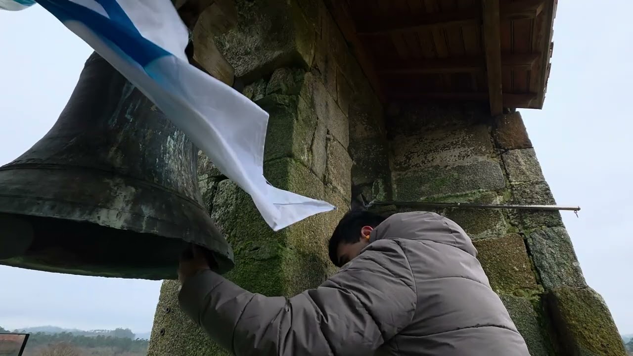 Repique a la Virgen de la Salud/Briallos. 