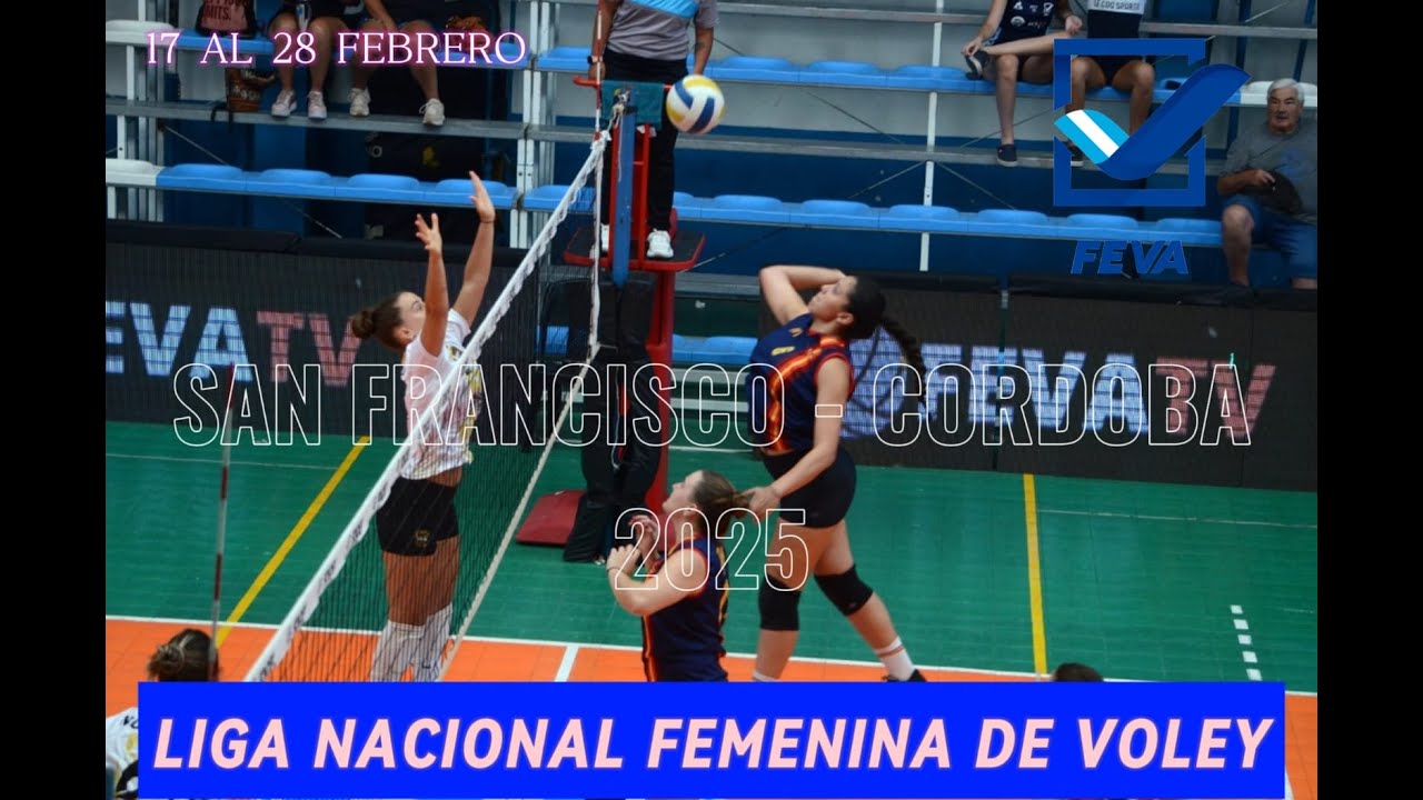 LNVF - San Francisco Cordoba 2025