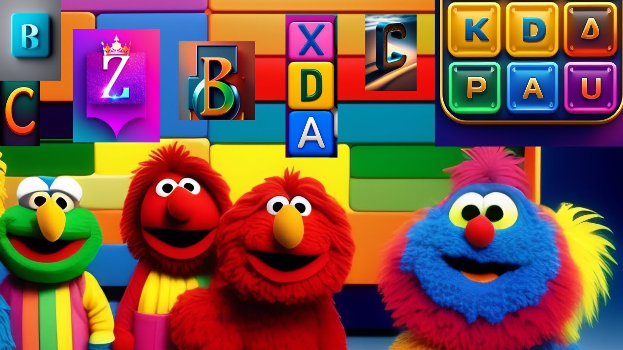 Alphabet Learning for Kids | Learning ABD Letters | Learning The Alphabet For Kids |