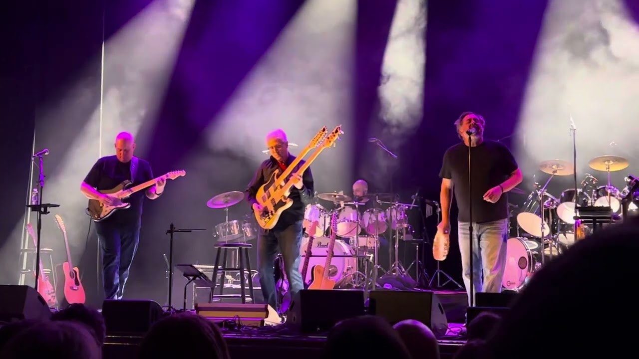 The Genesis Show-Squonk 1/13/2024 Ridgefield Playhouse-Ridgefield,CT