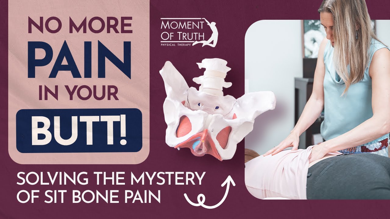 How to Alleviate Sit Bone Pain: Effective Solutions for Everyday Comfort