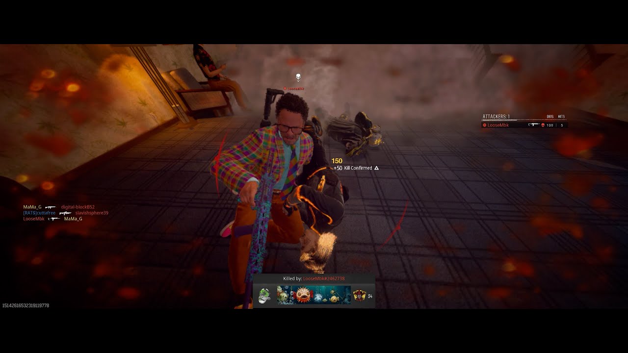 😅 Kill Confirmed: Not Our Best Round, But I Had a Solid Moment | RecklessMamaG