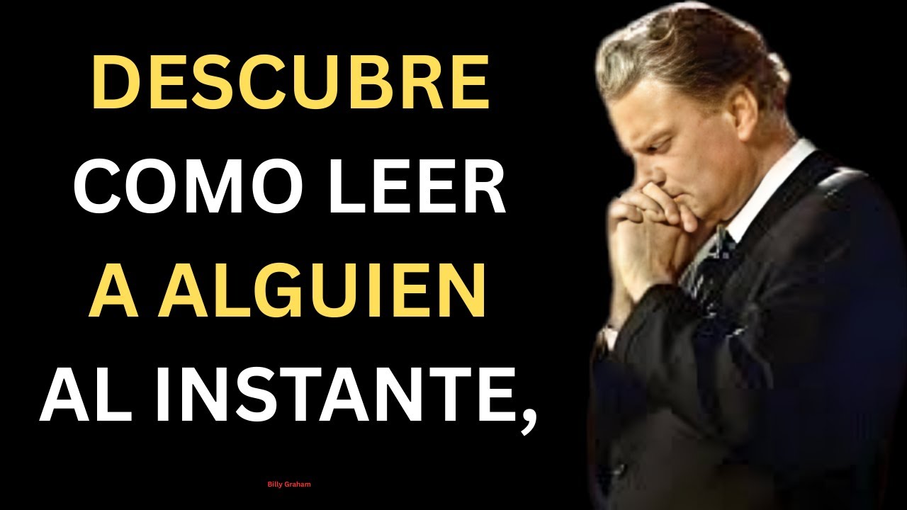 CÓMO Leer A Alguien Al Instante, Según la Biblia