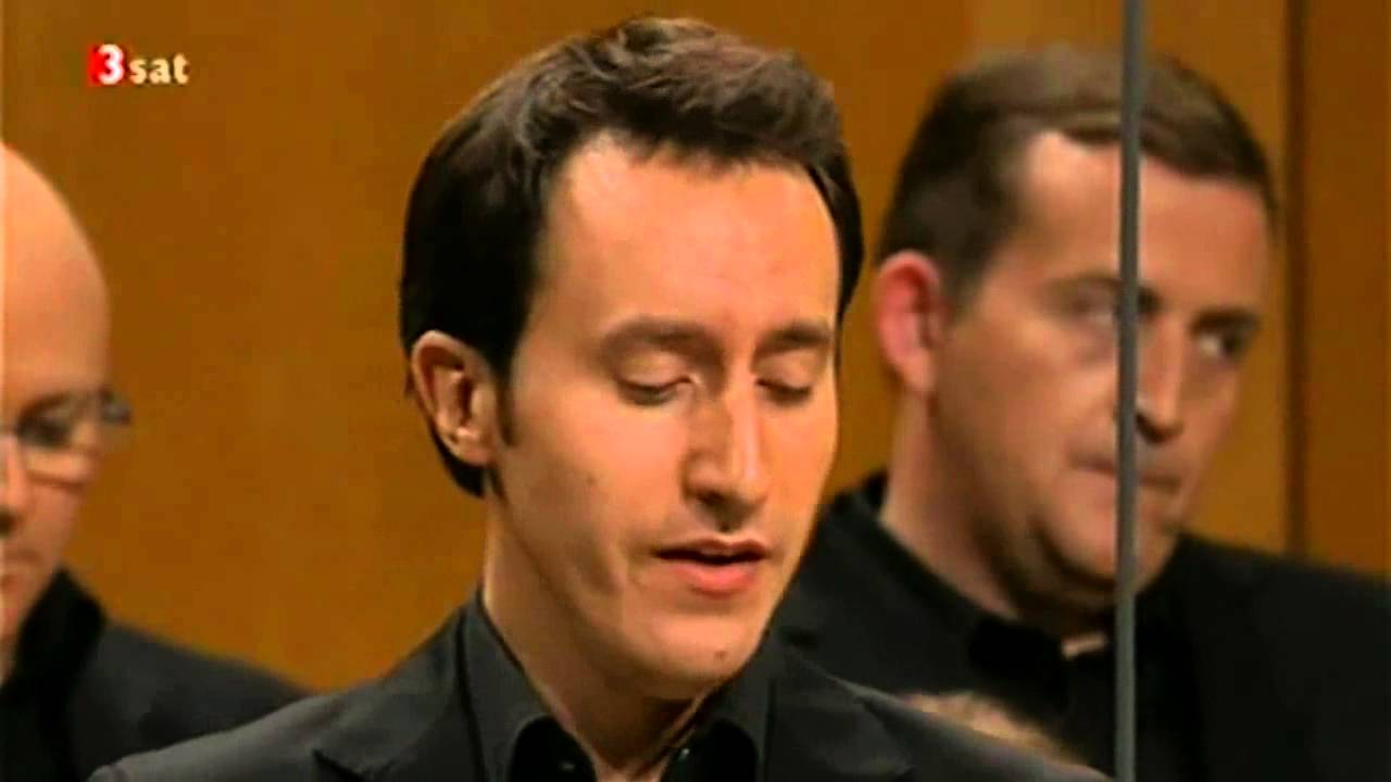 XVI. Bach_ Erbarme dich, meine gott