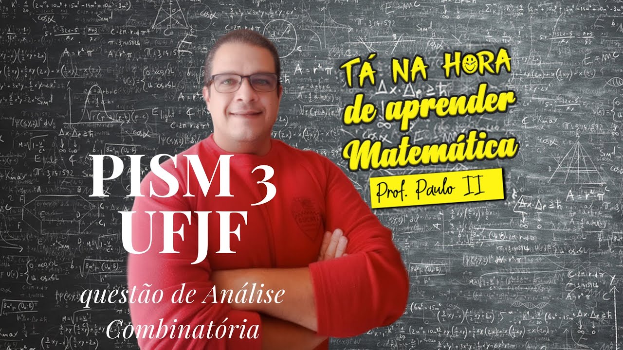 Questão 01 Pism 3 2019