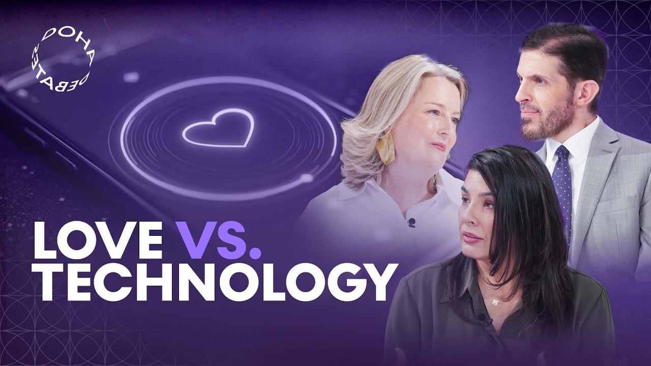 Can love survive the digital age?