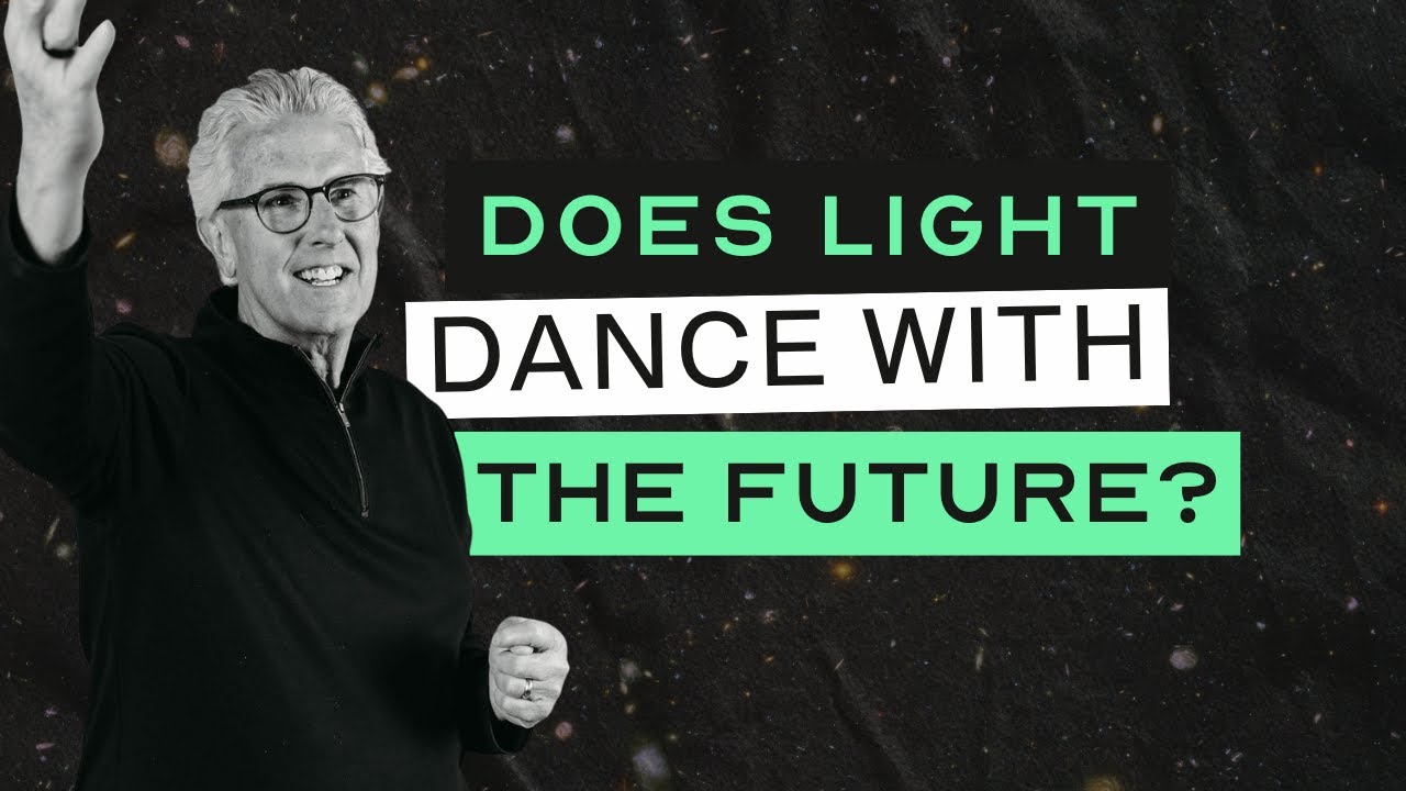 Episode 5: Does light actually know the future?