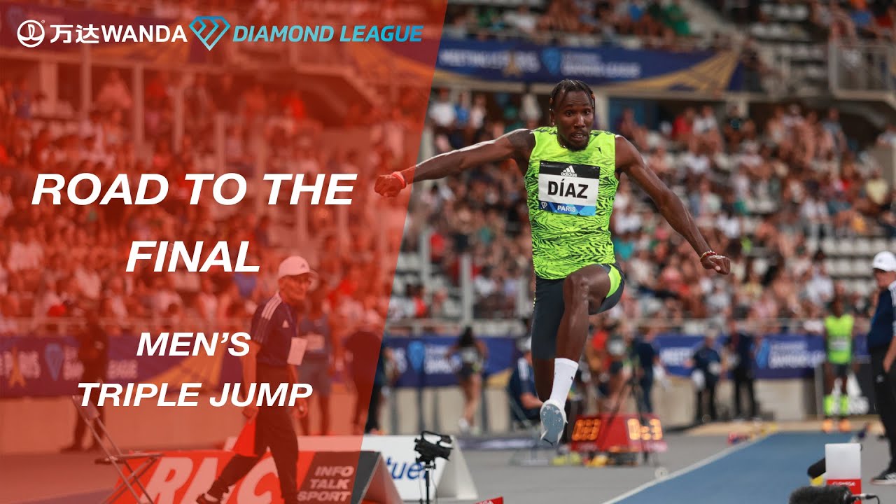 Road To The Final 2022: Men's Triple Jump - Wanda Diamond League
