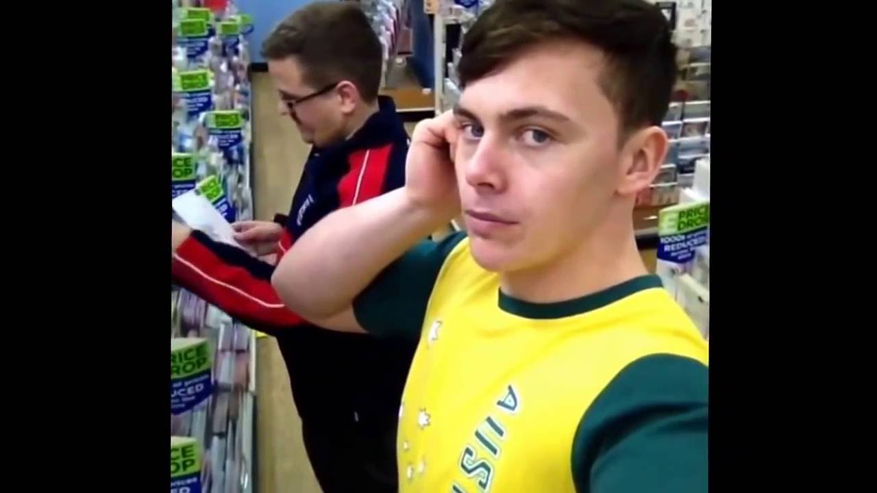 Jack Jones it wasn't me